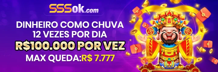 PromoÃ§Ãµes e bÃ´nus exclusivos no SSSOK